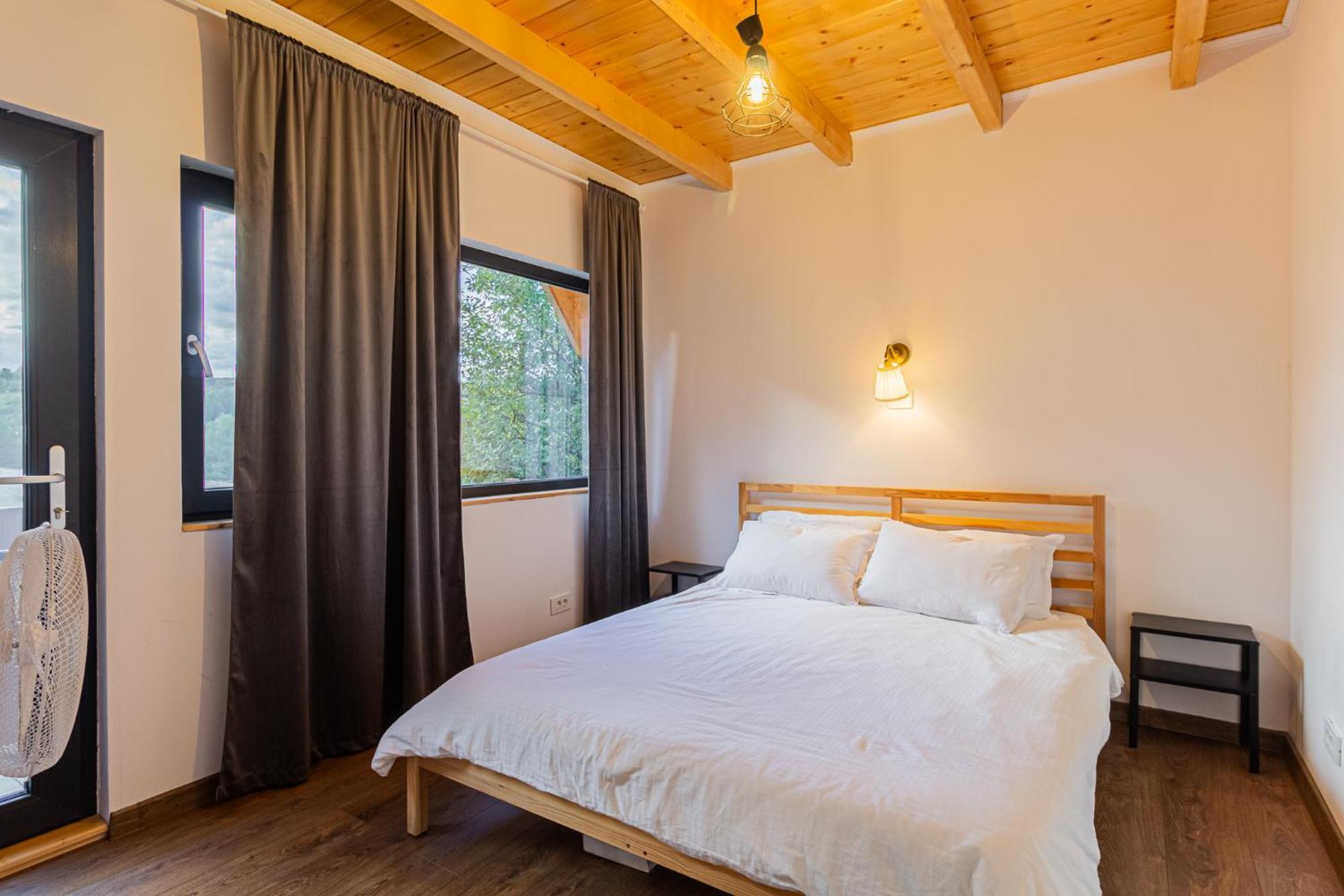 Cabana Timbernest Bran  Ngoại thất bức ảnh
